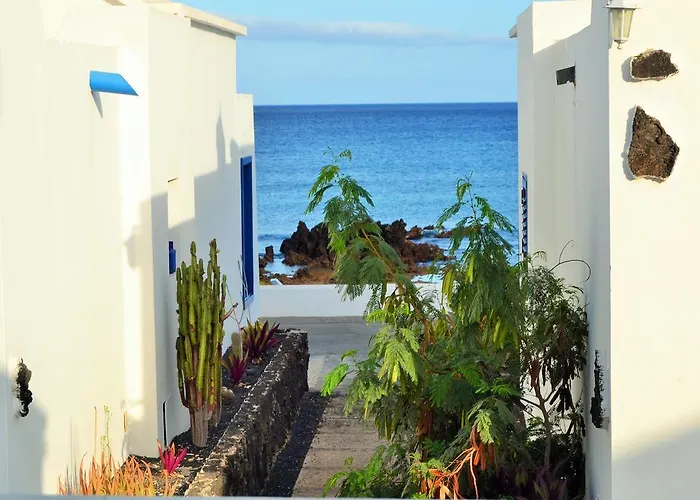 Casa Del Mar Feriehus