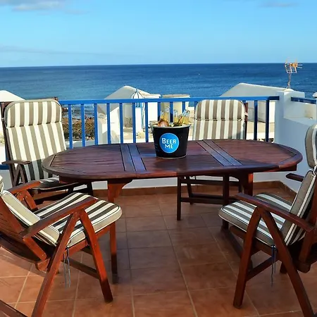 Feriehus Casa Del Mar Punta Mujeres