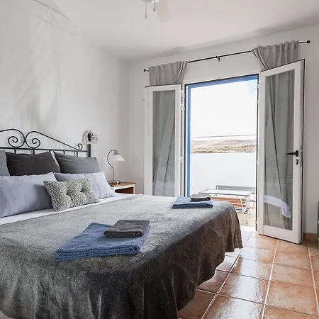 Feriehus Casa Del Mar Punta Mujeres