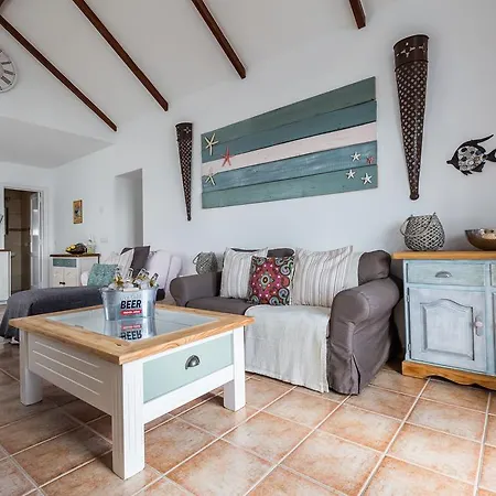 Casa Del Mar Feriehus Punta Mujeres