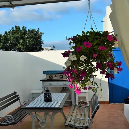 Сasa de vacaciones Casa Del Mar *