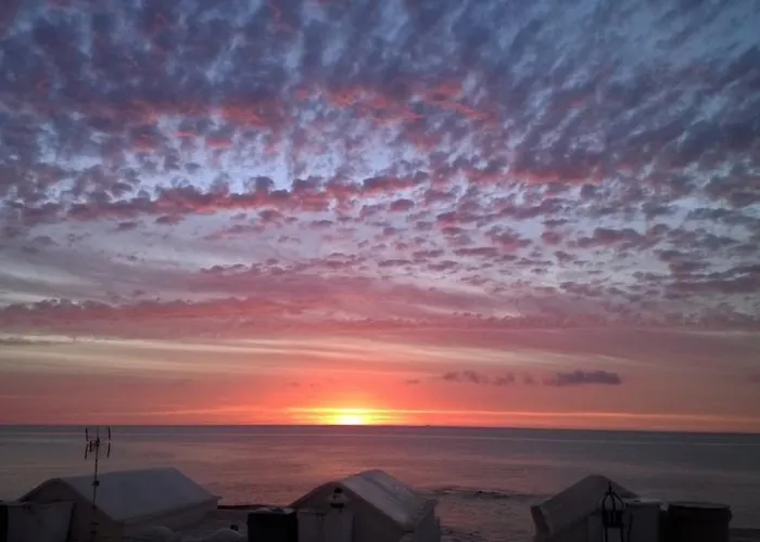 Дом отдыха Casa Del Mar Пунта-де-Мухерес