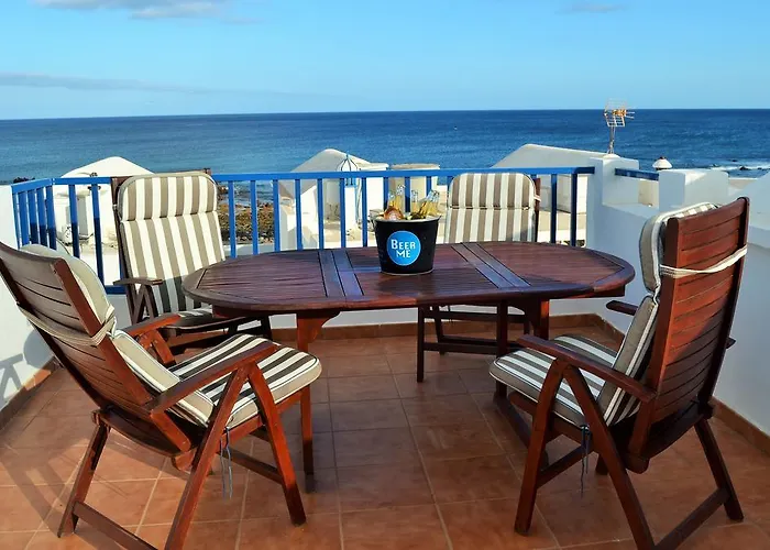 Дом отдыха Casa Del Mar Пунта-де-Мухерес