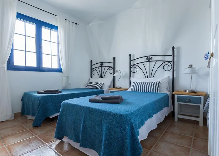 בית נופש Casa Del Mar