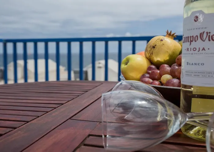 Casa Del Mar Дом отдыха