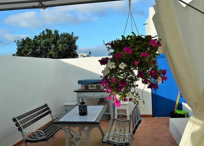 בית נופש Casa Del Mar *