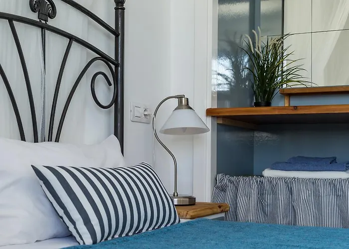 בית נופש Casa Del Mar *